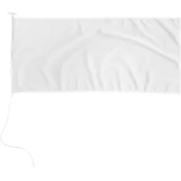 Champion Corporate Pole Flag - 1.3m x 0.6m Unbranded
